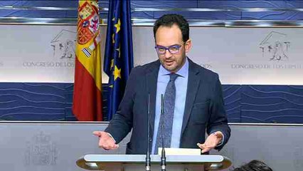 El PSOE descarta el pacto "a la valenciana" que propone Podemos
