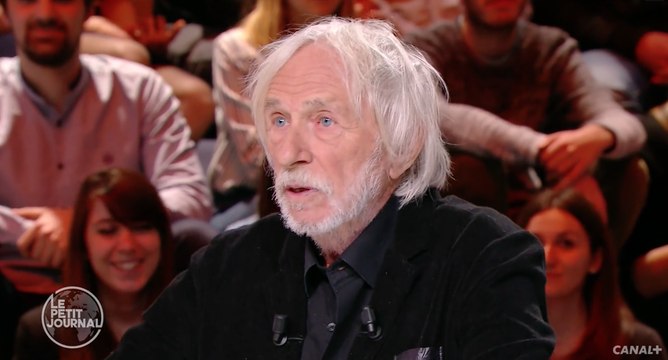 Pierre Richard à l'honneur de la Cinémathèque française - Le Petit Journal du 07/04 - CANAL+