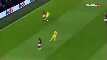 Cédric Bakambu Scores After Epic Fail by Sparta Prague's Goalkeeper (1-0) HD