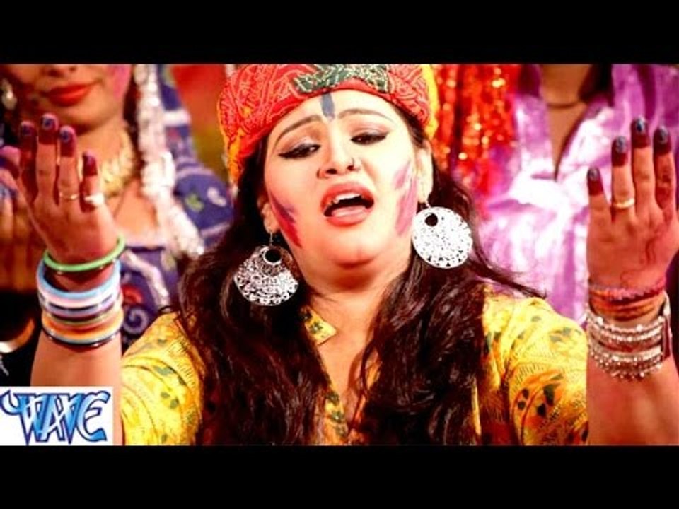 होरी खेले महादेव गगन में उड़े अबीरा || Happy Holi || Anu Dubey || Bhojpuri Bhakti Holi Song 2016 new