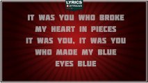 Blue Eyes Blues - Eric Clapton tribute - Lyrics