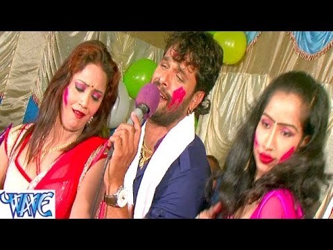 करेजा हमरो के दिहs || Aai Na Lagali || Khesari Lal || Bhojpuri Hot Holi Song 2016 new