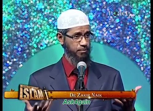 What Is Difference Between Sikhism And Islam - Dr. Zakir naik