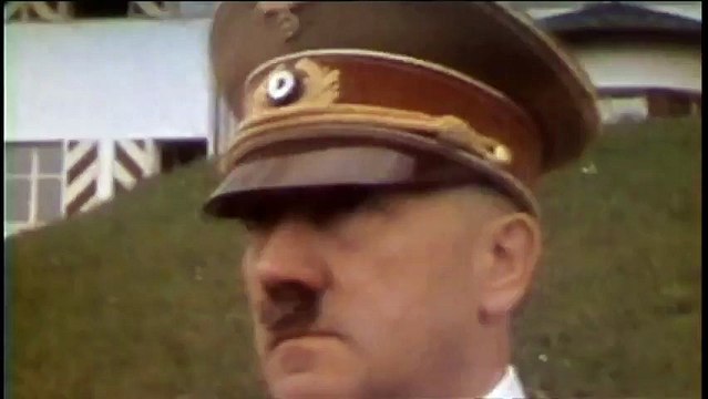 Amour Haine et Propagande S01 La deuxième guerre mondiale B.A.