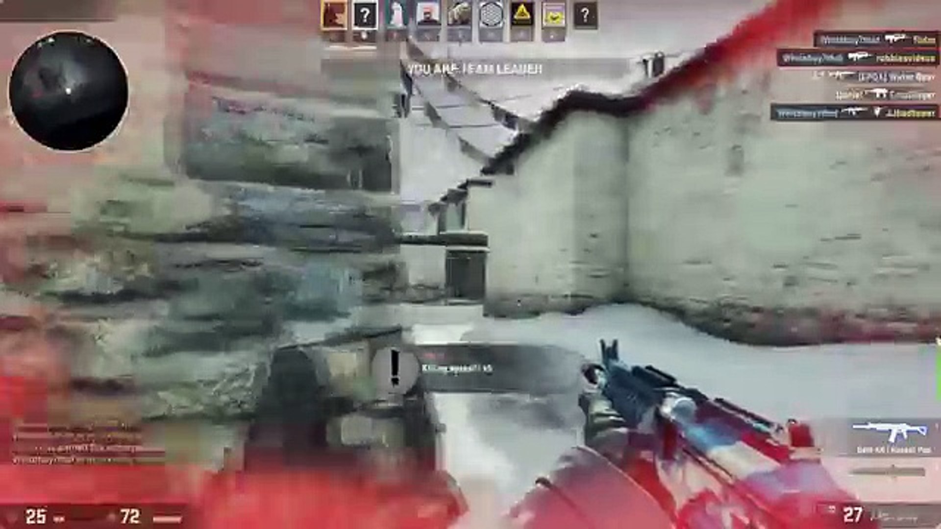 GAMEPLAY COMMENTARY (Counter Strike Gameplay)