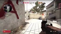 Counter Strike Global Offensive Multiplayer Gameplay and Commentary by Oboe PS3