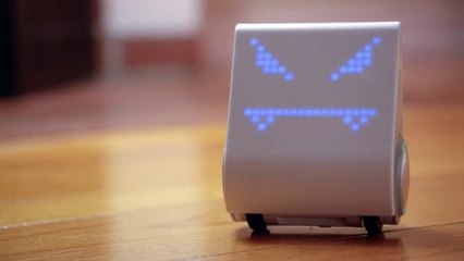Codeybot, el juguete para que los niños aprendan a programar
