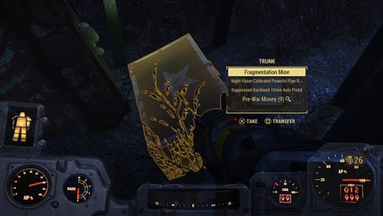 Just a Legendary lurking in the distance.