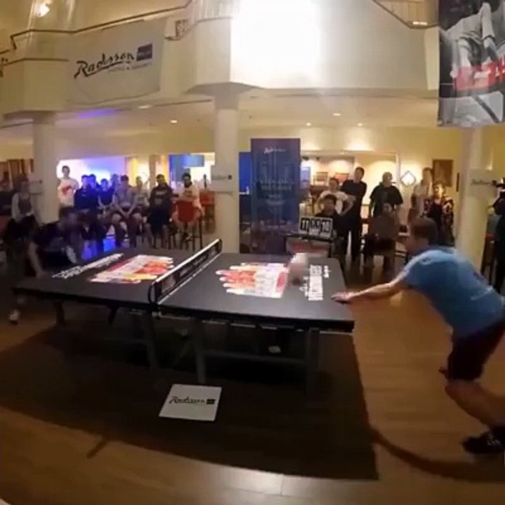 Head Ping Pong