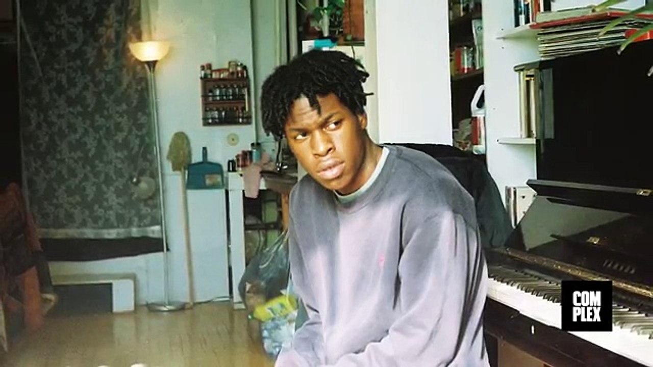 Who Is Daniel Caesar? The Toronto Singer-Songwriter Talks Coming Into His Own and What's Next (World Music 720p)