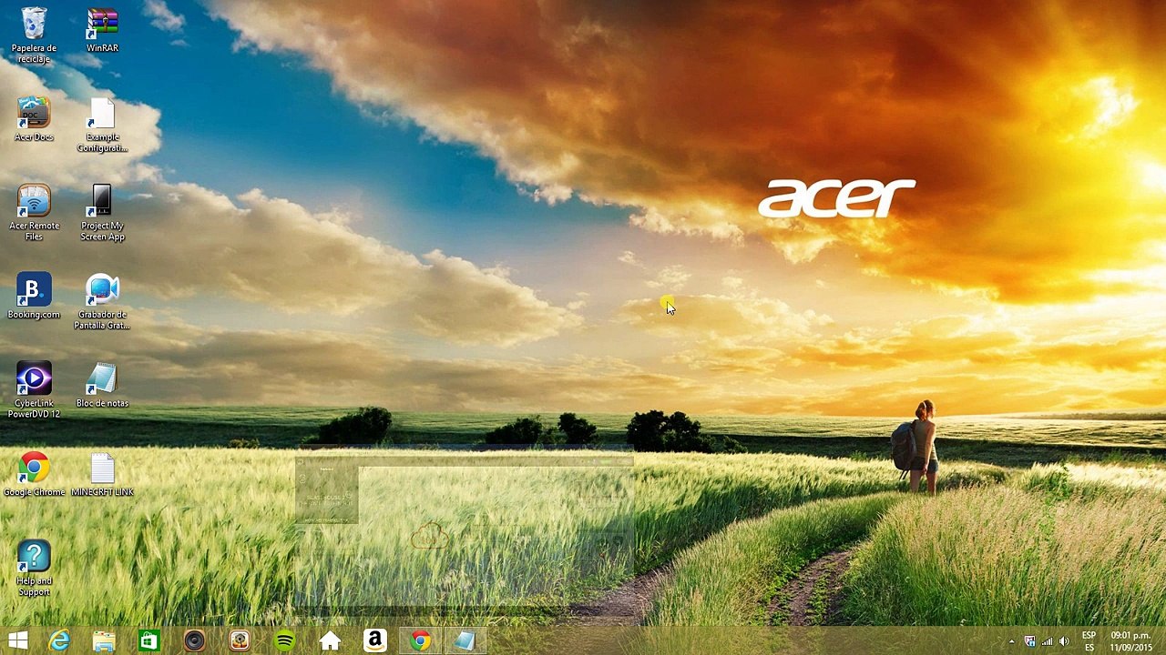 Como descargar Minecraft 1.8.6 para windows 8.1