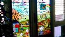 Tulsa Stained Glass - Custom Stained Glass