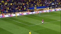 Cedric Bakambu Goal HD - Villarreal 1 - 0 Sparta Prague - 07-04-2016
