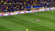 Cedric Bakambu Goal HD - Villarreal 1 - 0 Sparta Prague - 07-04-2016