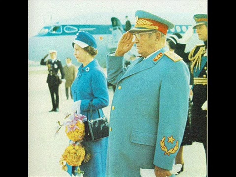 Tito, Josip Broz
