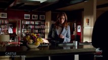 Castle 8x10 Sneak Peek 'Witness for the Prosecution' HD