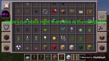 Minecraft How To Make A Kitchen Sink In Minecraft Pe