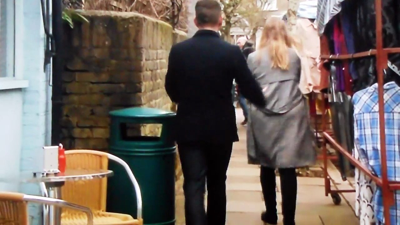 Eastenders- Danielle Revealed As Ronnies Stalker?