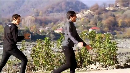 НОВАЯ КЛУБНАЯ ЛЕЗГИНКА ОФИГЕТЬ