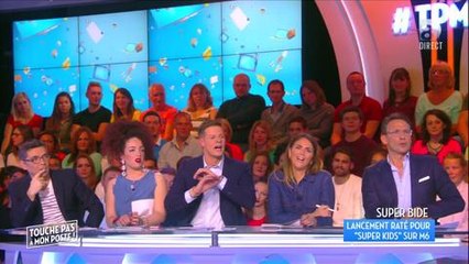 Matthieu Delormeau dézigue "Super Kids" : "C'était nul"