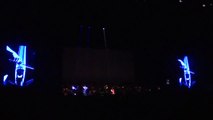 Hans Zimmer Orchestra - The Dark Knight - Live on tour 6 April 2016, Wembley Arena ,London