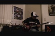 Metallica - Master of Puppets solo cover