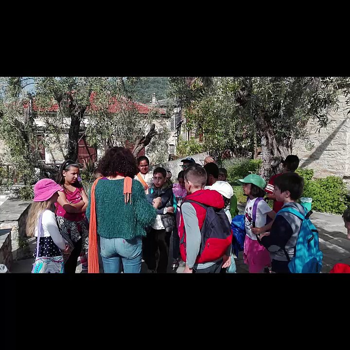Άνω Γατζέα - Μουσείο ελιάς και λαδιού