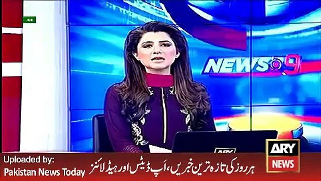 ARY News Headlines 8 April 2016, Dr Asim per Fard e Jurm Aaid -