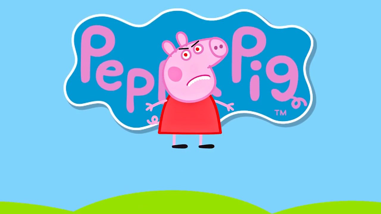 Peppa Pig is Evil - Destroyer