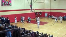 Matt Moros 2012-13 Varsity Basketball Highlights