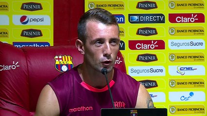 Así se preparan River Ecuador y Barcelona para la fecha del fin de semana