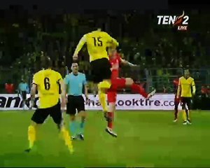 Borussia Dortmund 0-1 Liverpool 1st Half Highlights HD 07.04.2016