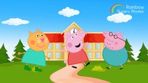 ABC Song Peppa Pig | ABC Songs for Children | Alphabet Song Nursery Rhymes