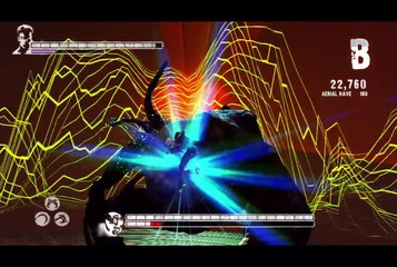 Lets Playthrough - DmC Devil May Cry - Mission 14