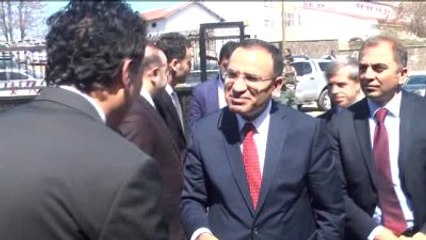 Bozdağ: "Terörle Sadece Türkiye Mücadele Etmiyor"
