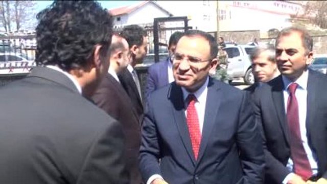 Bozdağ: Terörle Sadece Türkiye Mücadele Etmiyor