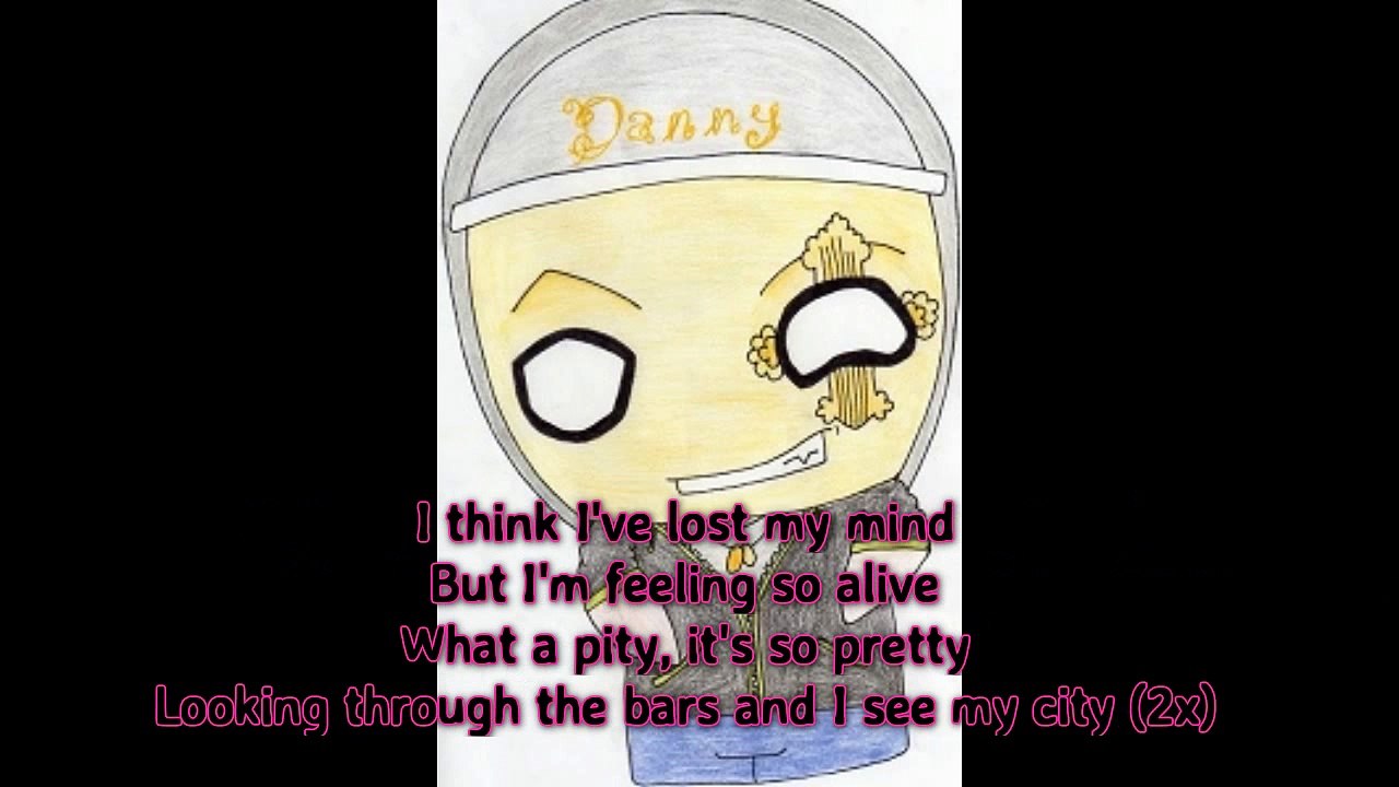 Hollywood Undead - Usual Suspects [Lyrics]