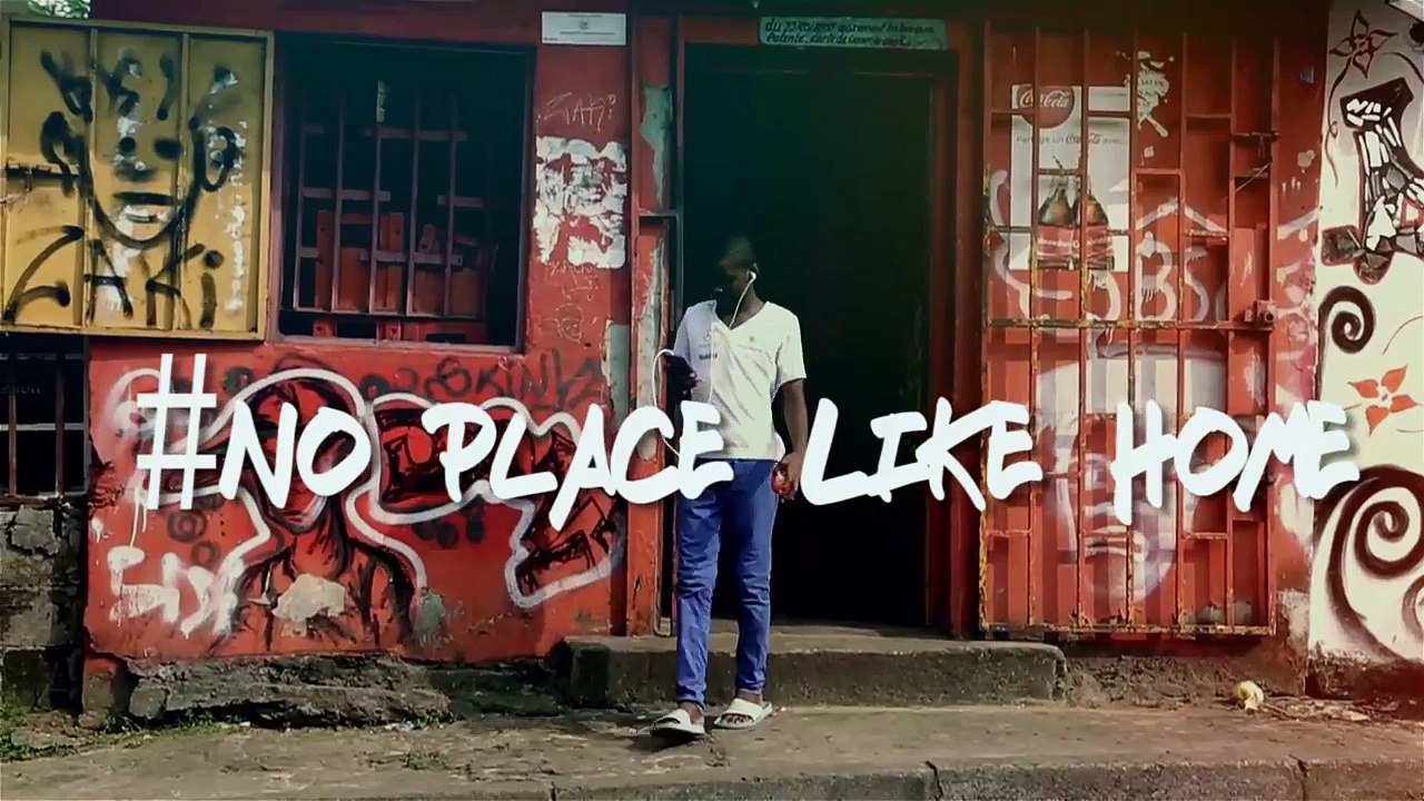 No Place Like Home (World Vibes Music from Gabon)