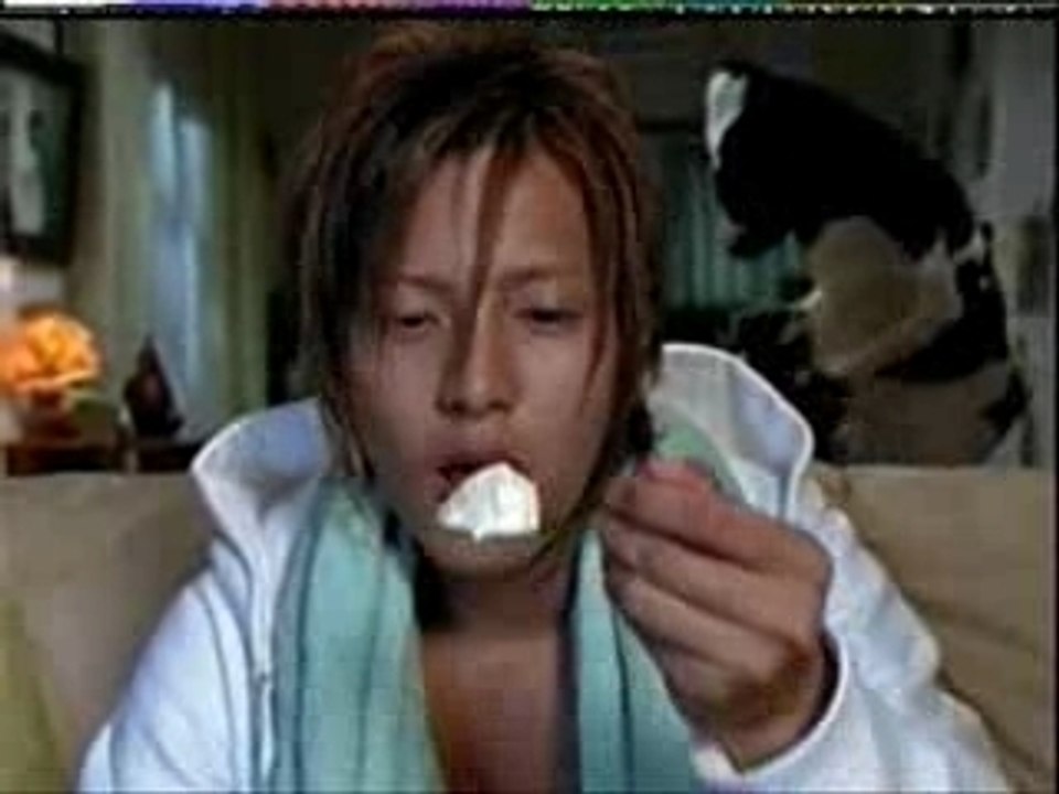 CM。山下智久×MOW