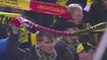 Borussia Dortmund & Liverpool F.C. fans unite for a special rendition of YNWA