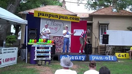 O. Henry Pun Off 2011 Pun Definition