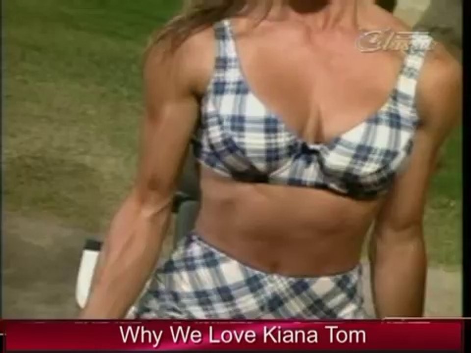 Why We Love Kiana Tom 42