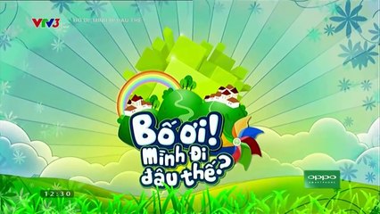 BÉ BI BÓC MẼ NAM TÀO LÀM ẢO THUẬT | BỐ ƠI MÌNH ĐI ĐÂU THẾ (SEASON 2)