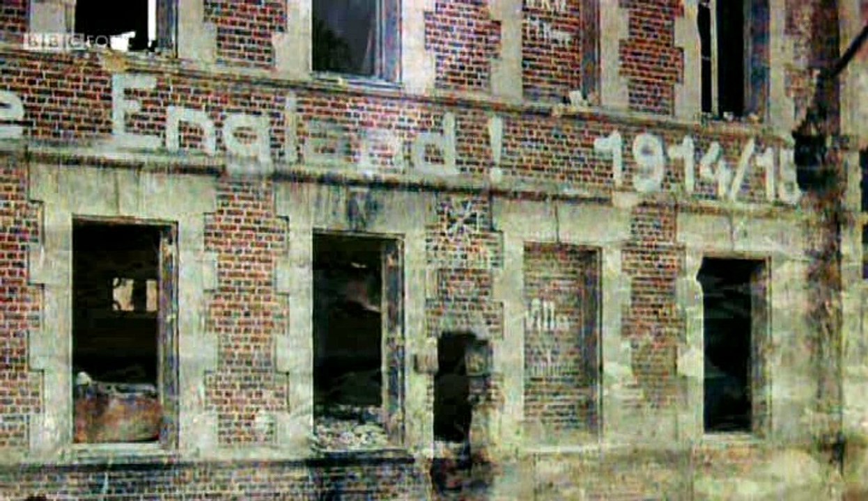 The First World War - E10 - War Without End