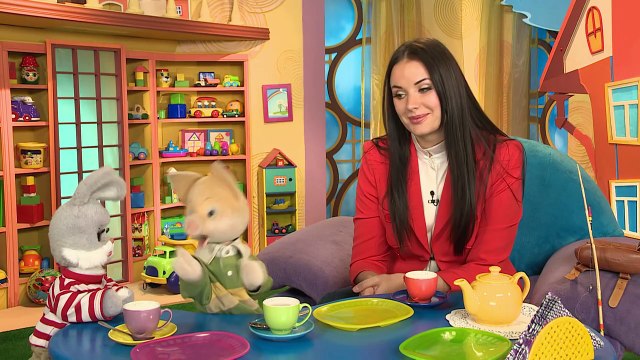 СПОКОЙНОЙ НОЧИ, МАЛЫШИ! - Почти - Мультфильмы для д