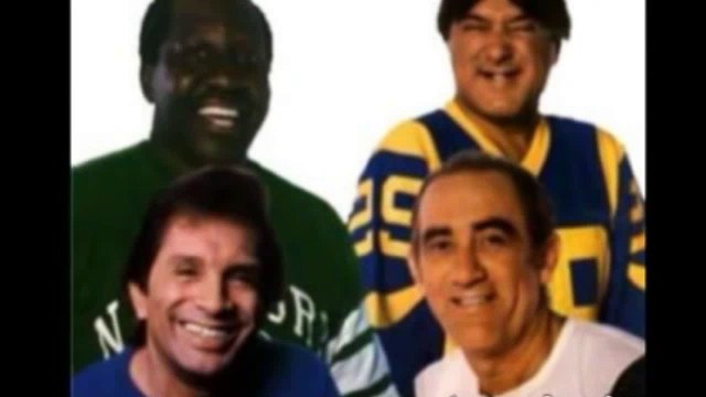 Quadros do Zacarias EM DIa de vacinação kkkkk Os Trapalhões