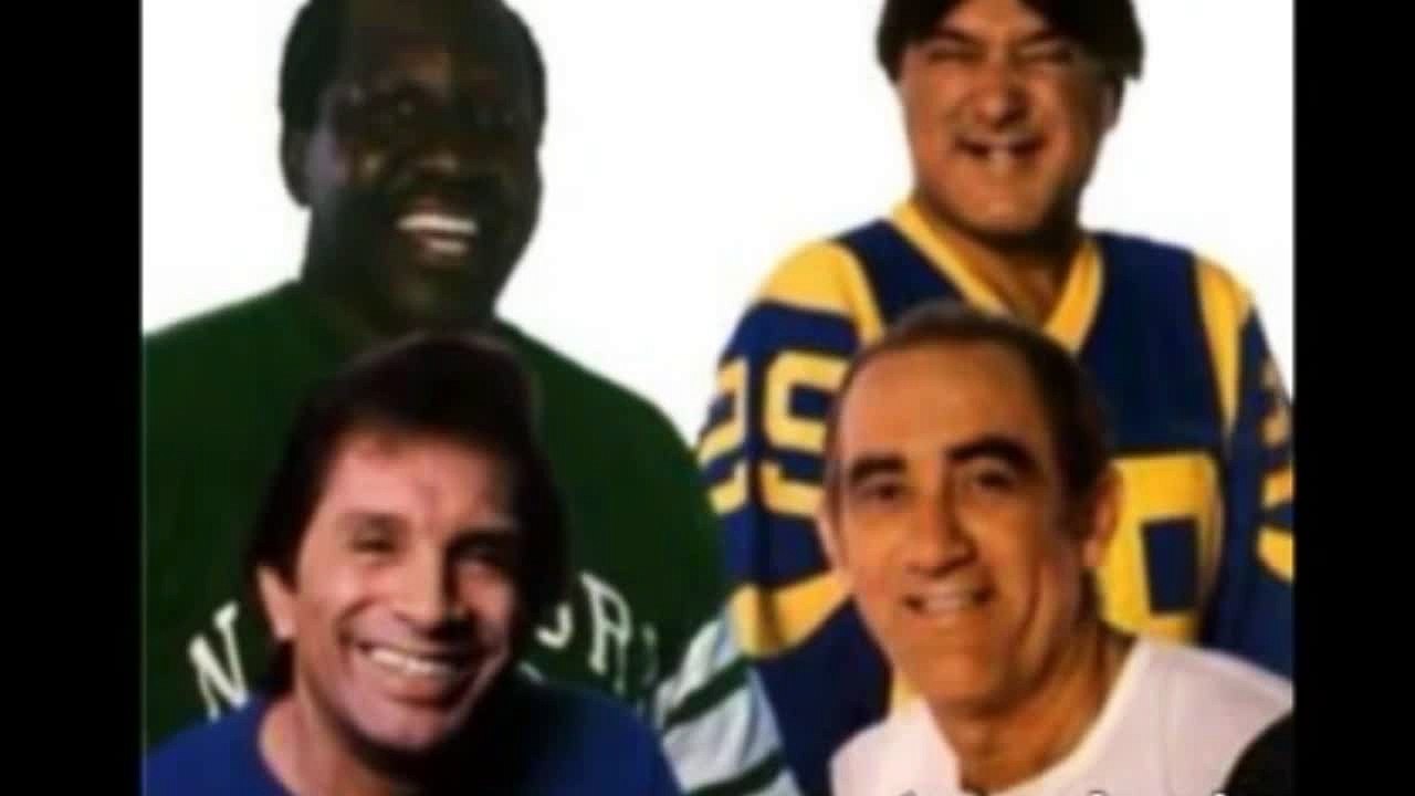 Quadros do Zacarias   EM DIa de vacinação  kkkkk Os Trapalhões