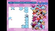 Peppa Pig and Girl Jigsaw Puzzles Game For Kids HD