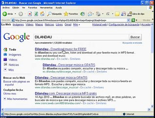 DESCARGAR MÚSICA DE INTERNET SIN PROGRAMAS GRATIS - DILANDAU