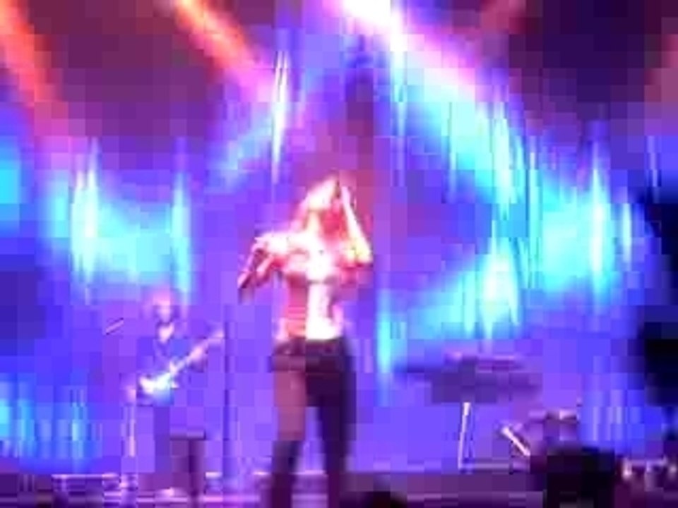 Zazie - Na - Concert - Totem